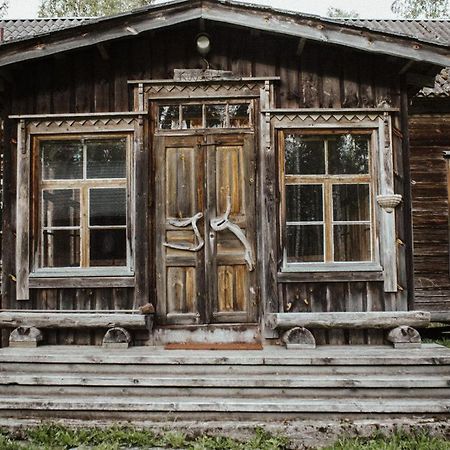 مبيت وإفطار Vuonislahti Tarina-Aho المظهر الخارجي الصورة