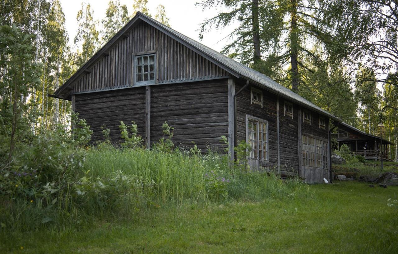 مبيت وإفطار Vuonislahti Tarina-Aho المظهر الخارجي الصورة